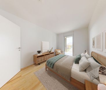 | 1. MONAT MIETFREI | SMART CITY GRAZ | TOLLE 3-ZIMMER-WOHNUNG | TO... - Photo 3