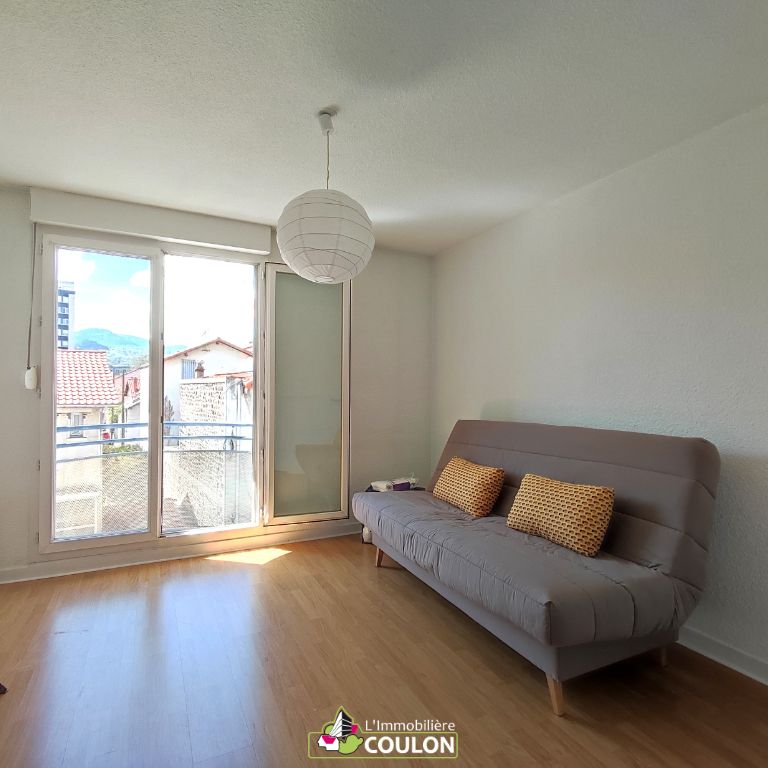 Location Appartement 1 pièce 23m² - Photo 1