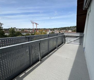 Cozy 3.5-room penthouse apartment with west balcony - Photo 6