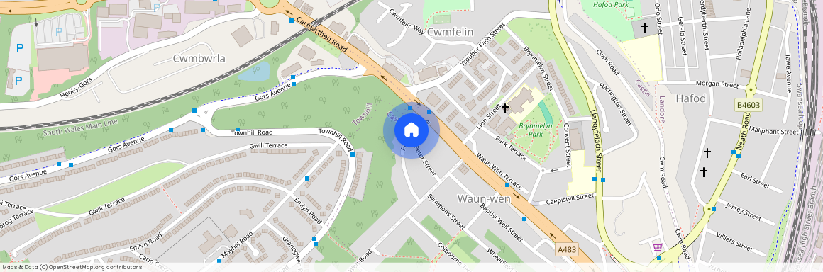 Peter Tce, Swansea, SA1