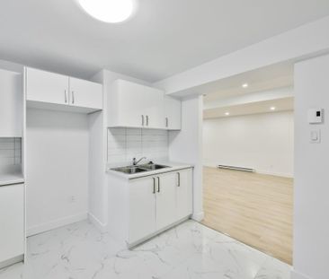 Appartement à louer - Montréal (Villeray/Saint-Michel/Parc-Extensio... - Photo 3