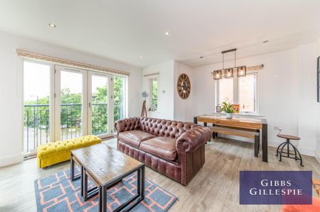 2 bedroom flat to rent - Photo 5