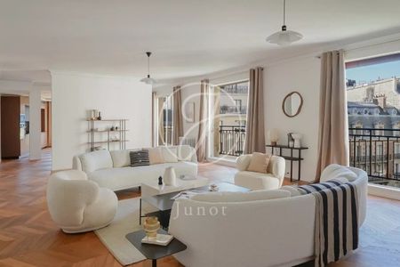 Appartement à louer à Paris 8Ème - Photo 4