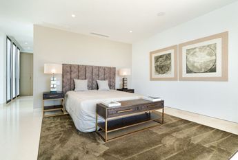 5 bedroom luxury Villa for rent in Marbella, Andalusia