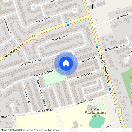 253 Fleetwood Drive, Oshawa