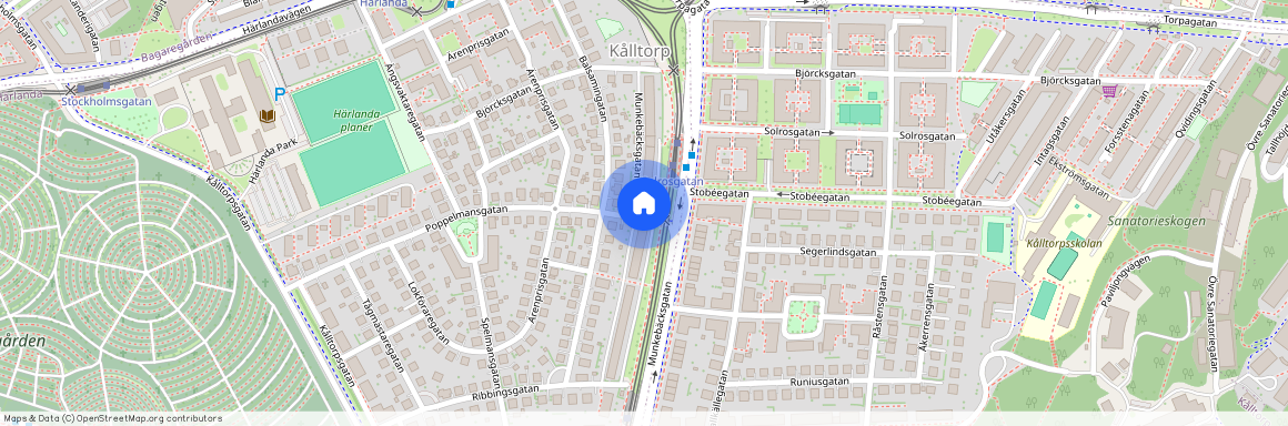 Munkebäcksgatan 29, 416 53 Göteborg, Vastra-Gotaland