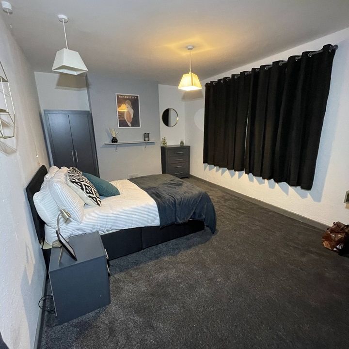 Room in a Shared House, Laindon Road, M14 - Photo 1