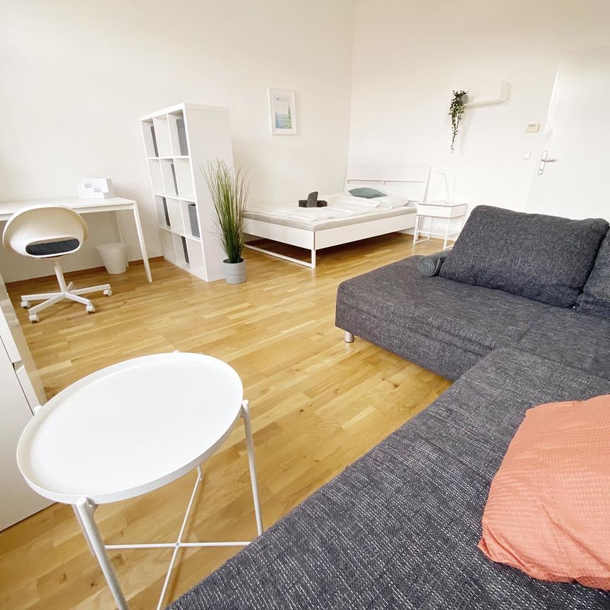 Klosterneuburger Straße 89 Zimmer 3 - Photo 1
