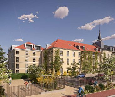 T2 Saint-Claude Besançon - Photo 3