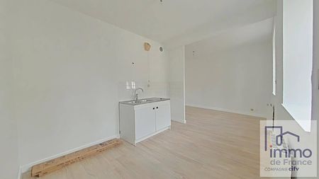 Location appartement t2 49 m² à Marlhes (42660) MARLHES - Photo 2