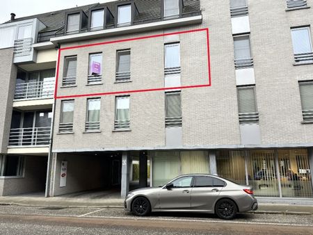 Luxueus appartement (+-131m²) met 2 ruime slaapkamers, terras en garage, centrum van Geel - Photo 3