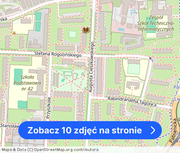 Wynajmę Kawalerkę obok Ronda Lotników Lwowskich - Zdjęcie 1