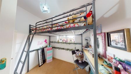 3 bedroom House To Let Total Size: 829 SQ FT - Photo 3