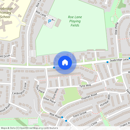 Seabridge Lane, Clayton, Newcastle-under-Lyme