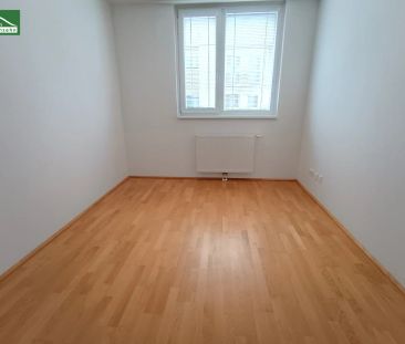 Grünblick mitten in der Stadt: 2-Zimmer-Neubauwohnung in Hofruhelage - Photo 6