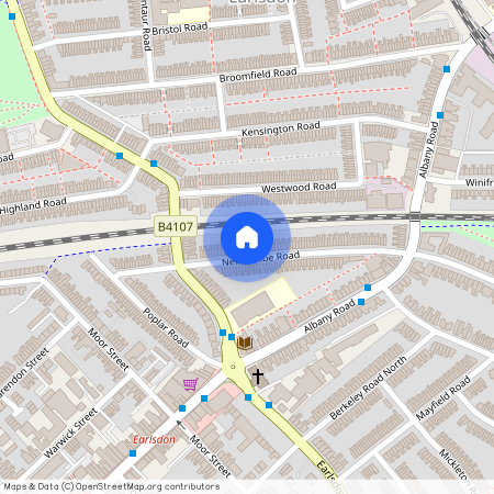 Newcombe Road, Coventry CV5