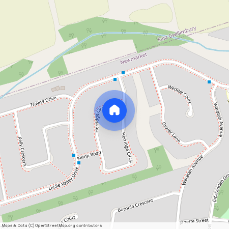 426 Herridge Circle, Newmarket