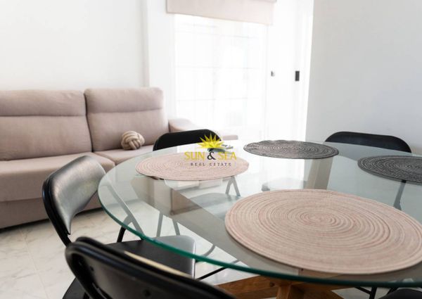 GROUND FLOOR 1 BEDROOM - SANTA POLA