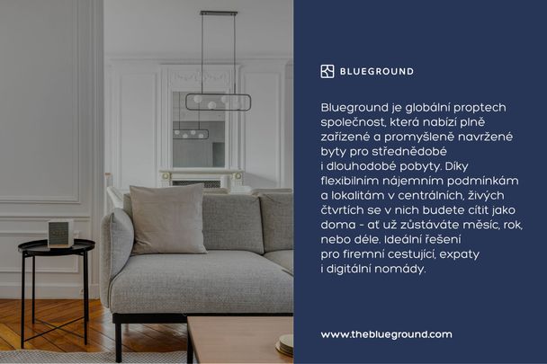 Apartment for rent, 1+1 - Studio, 43m - Фото 1