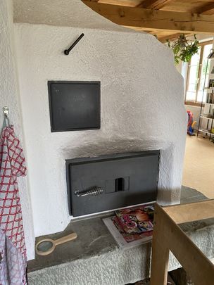 41/2-ROOM APARTMENT IN ERSIGEN (BE), FURNISHED, TEMPORARY - Photo 1