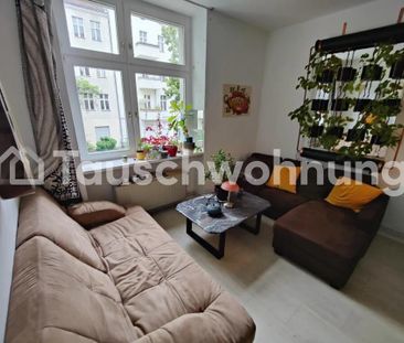 TAUSCHWOHNUNG Gemütliche 1,5-Zimmer-Wohnung in Berlin Mitte zum Tausch - Foto 1