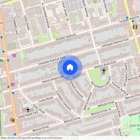 88 Manor Road, Toronto