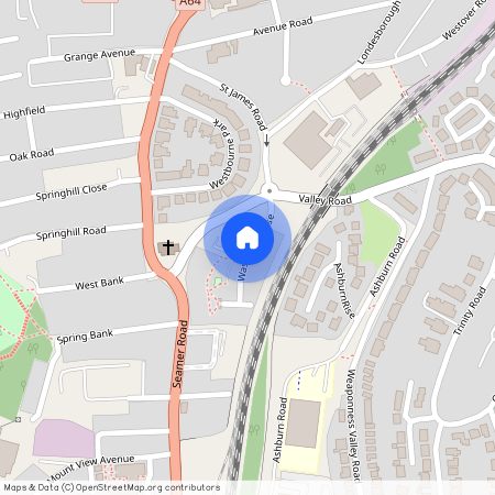 Flat, Valley House, Wash Beck Close, Scarborough, YO12