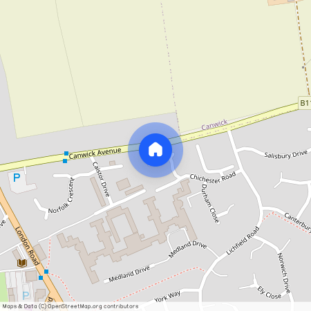 Bracebridge Heath, Lincoln, Lincolnshire, LN4