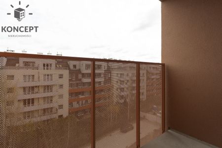 Mieszkanie 2-pokojowe z balkonem | Pierwszy najem - Photo 3