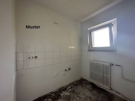 preiswerte 2-Zimmer-Wohnung in zentraler Lage - Foto 5