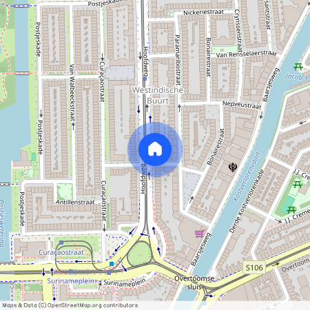 Hoofdweg 34-2, 1058 BD, Amsterdam