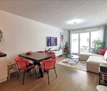 3 pièces - Meublé - 63,63 m² - 3ème étage - Colocation non autorisée - Photo 5