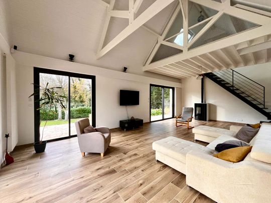 Maison à louer à Saint-Malo - Bail meublé d'une durée de 1 an - Photo 1