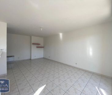 Appartement à louer 2 pièces 44.82m² - Photo 3