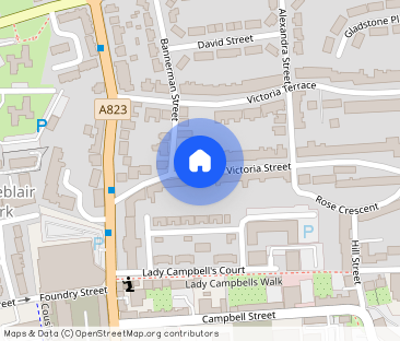 Victoria Street, Dunfermline, Fife, KY12 - Photo 1