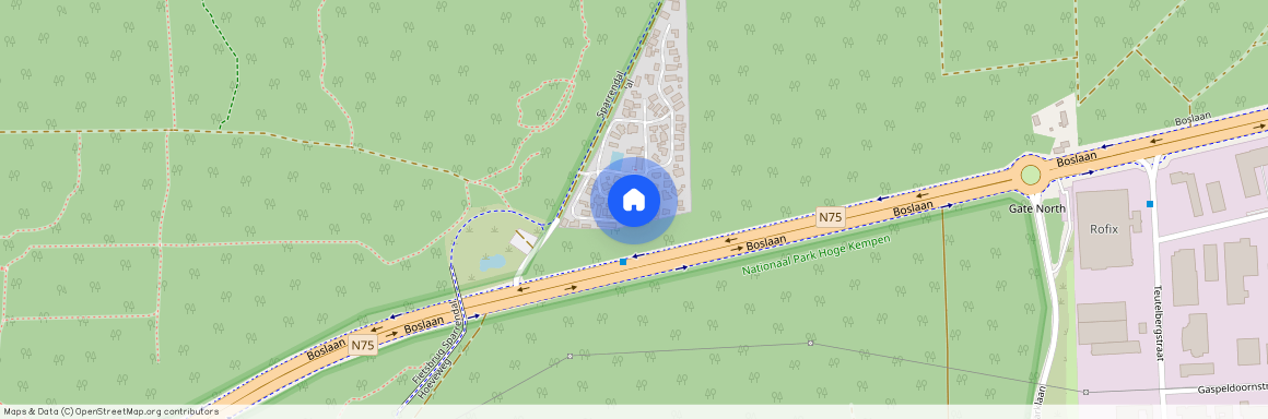 Sparrendal 74, 3650 Lanklaar