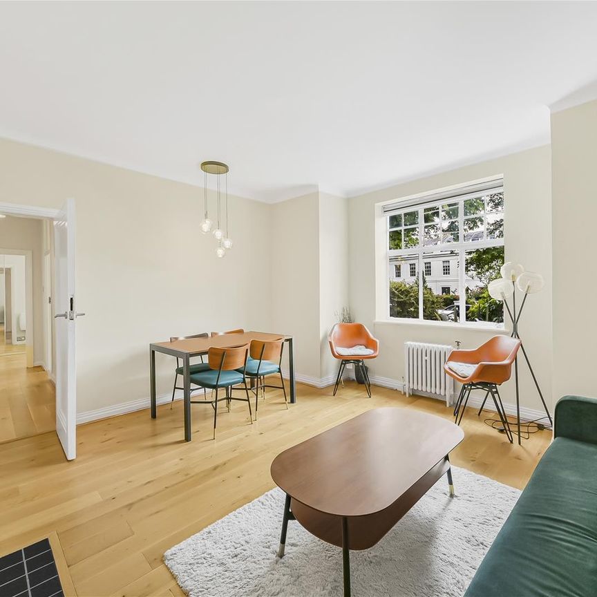 Belsize Grove, Belsize Park, London - Photo 1