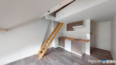 Location appartement 1 pièce, 14.39m², Melun - Photo 4