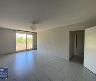 Location Appartement 2 pièces 48m² LE MANS 72000 - Photo 1