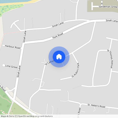 St Catherines Road, Hayling Island