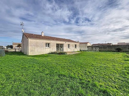 Plain pied 3 chambre garage - Photo 1