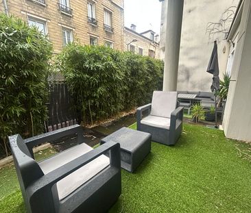 Location appartement 3 pièces, 85.52m², Chatou - Photo 1