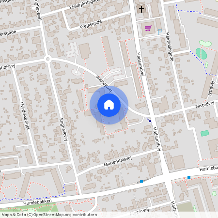 Riishøjsvej 9 st th, 9000 Aalborg