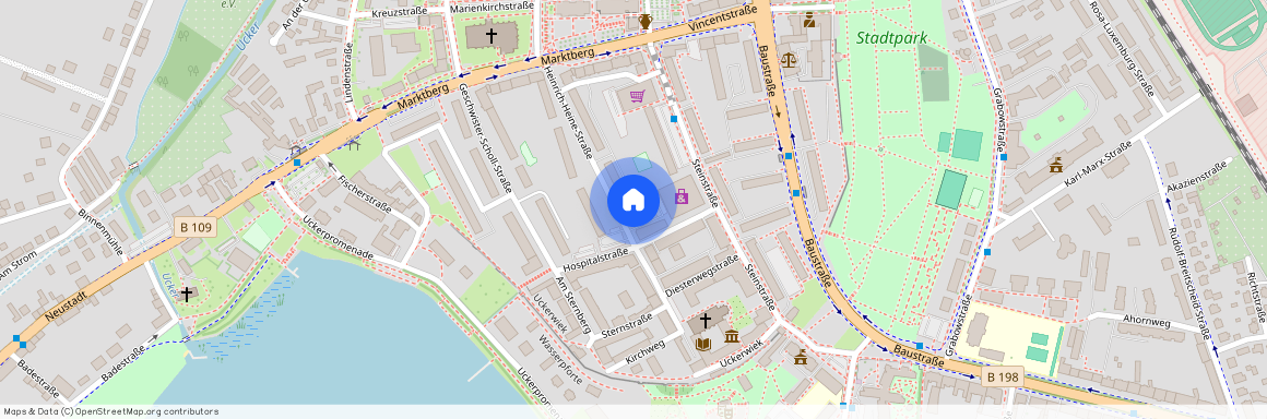 Heinrich-Heine-Straße 55, 17291 Prenzlau