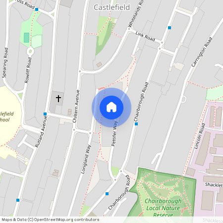 Cedarwood Court, High Wycombe