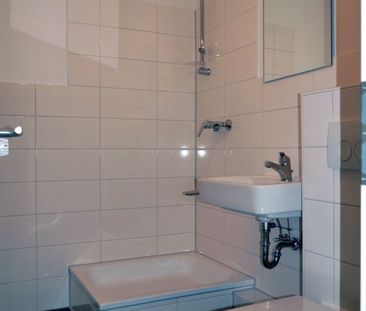 Moderne 3-Zimmer-Wohnung in zentraler Lage - Photo 1