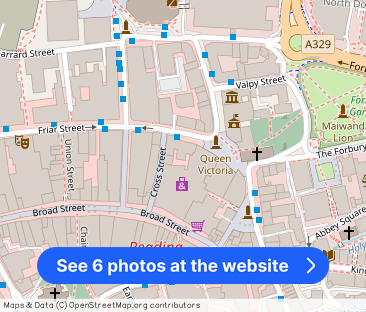 Friar Street, Reading, Berkshire, RG1 - Photo 1