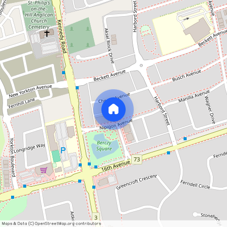 35 Jaffna Lane, Markham