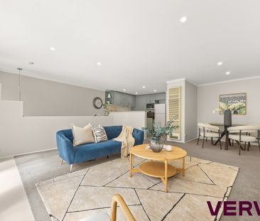 MODERN TOWNHOUSE WITH LEAFY OUTLOOK - Photo 5