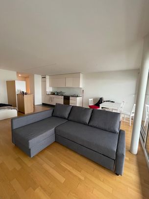 1.5 Zimmer, 50 m², 2. Stock - Foto 1